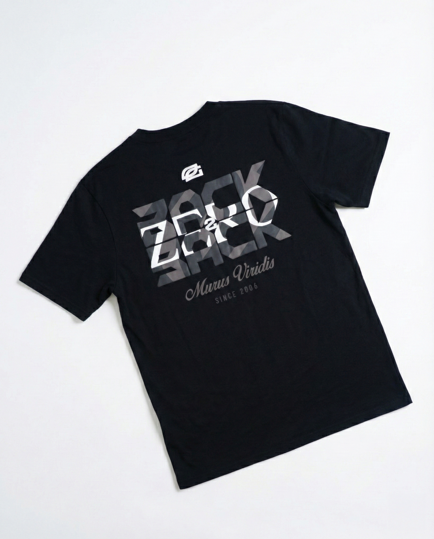 Back2zero Puff Tee