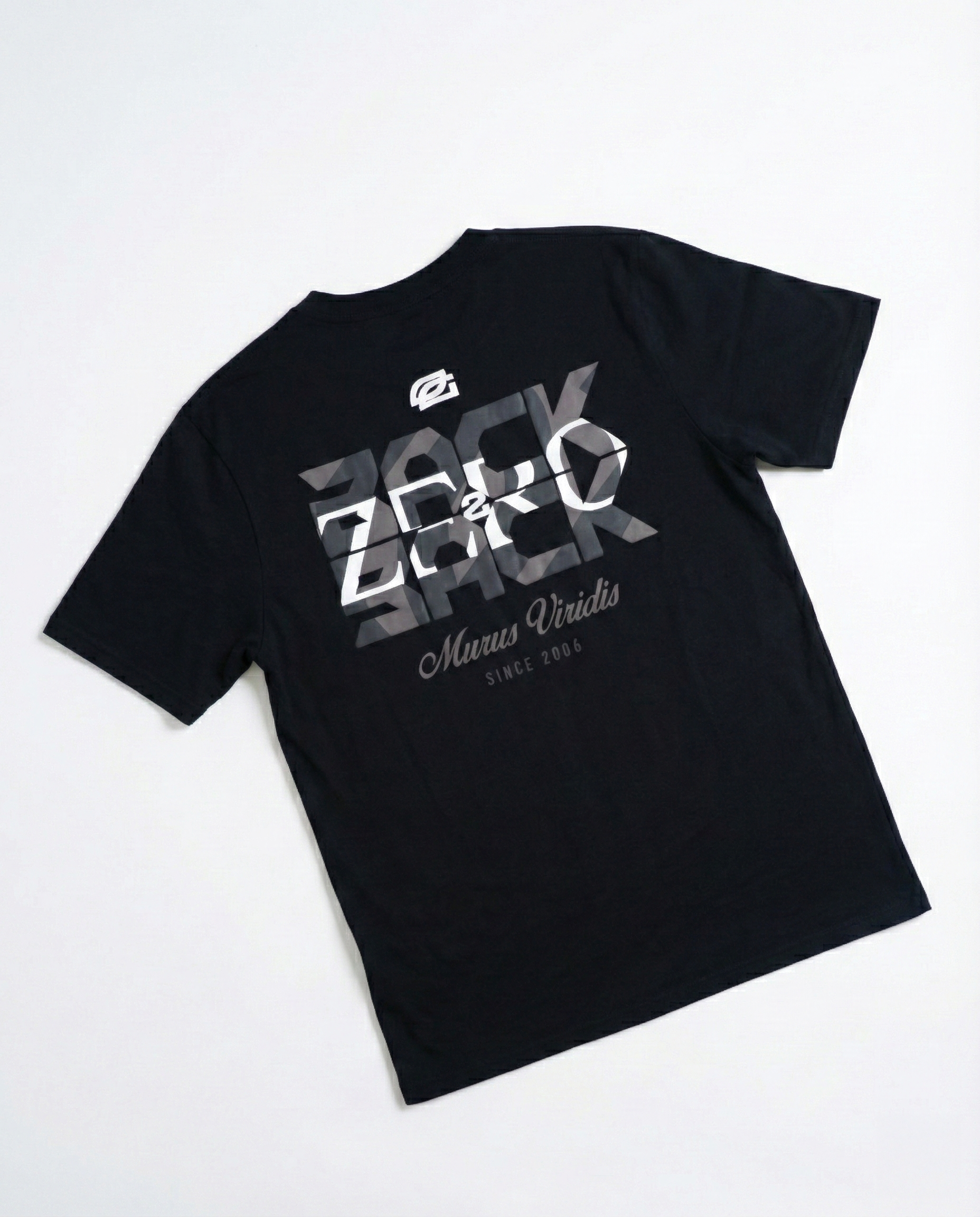 Back 2 Zero Puff Tee