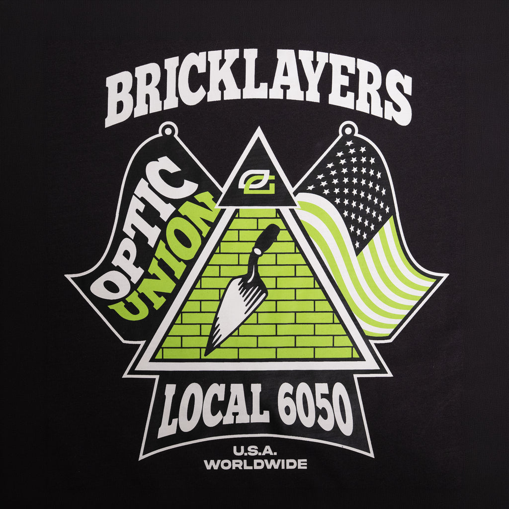 Brick Layers Tee
