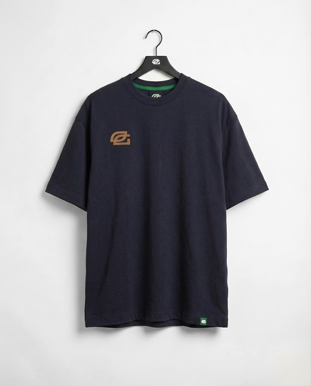 Burnt Umber Logo Tee