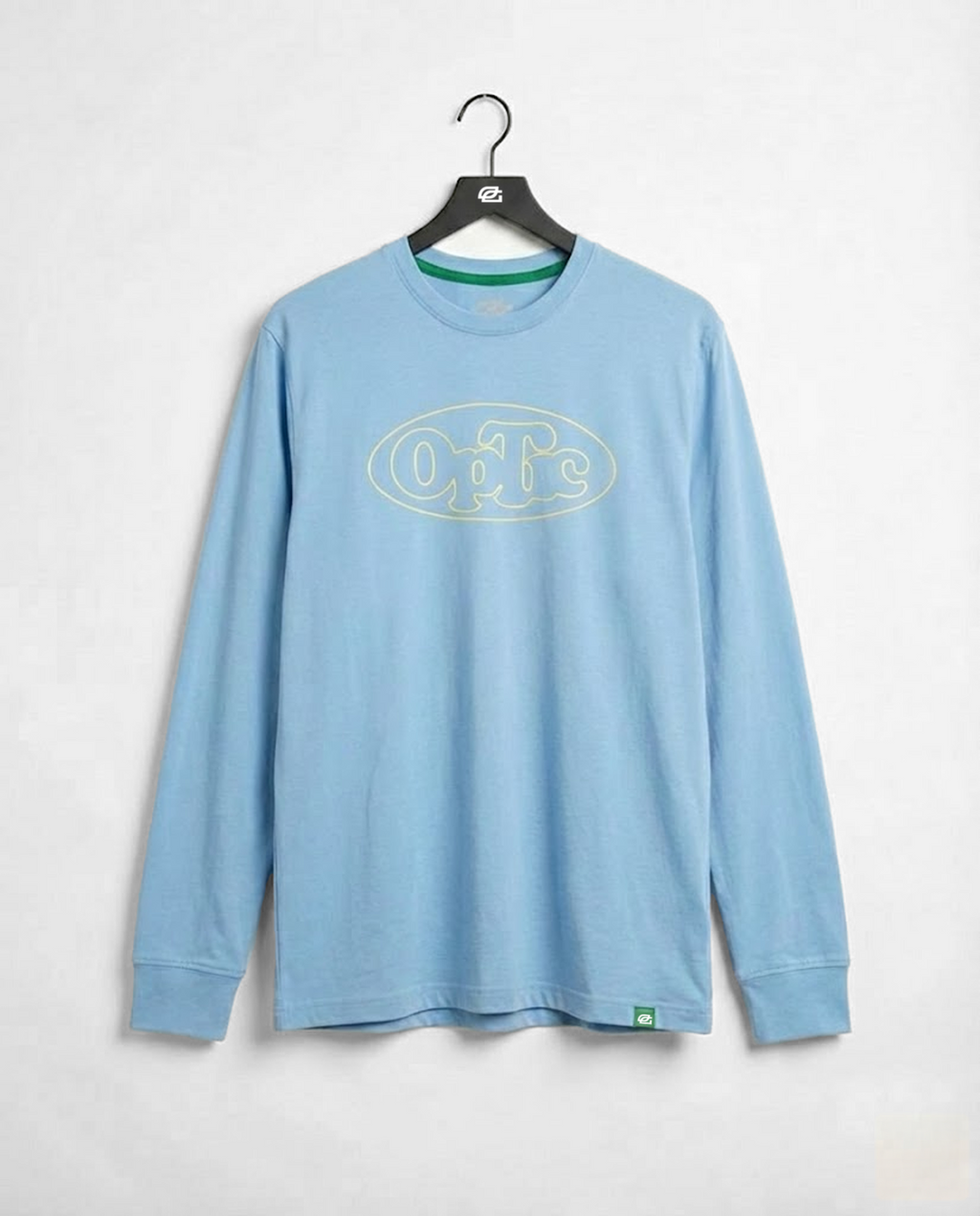 GL Summer Oval LS Tee (Surf)