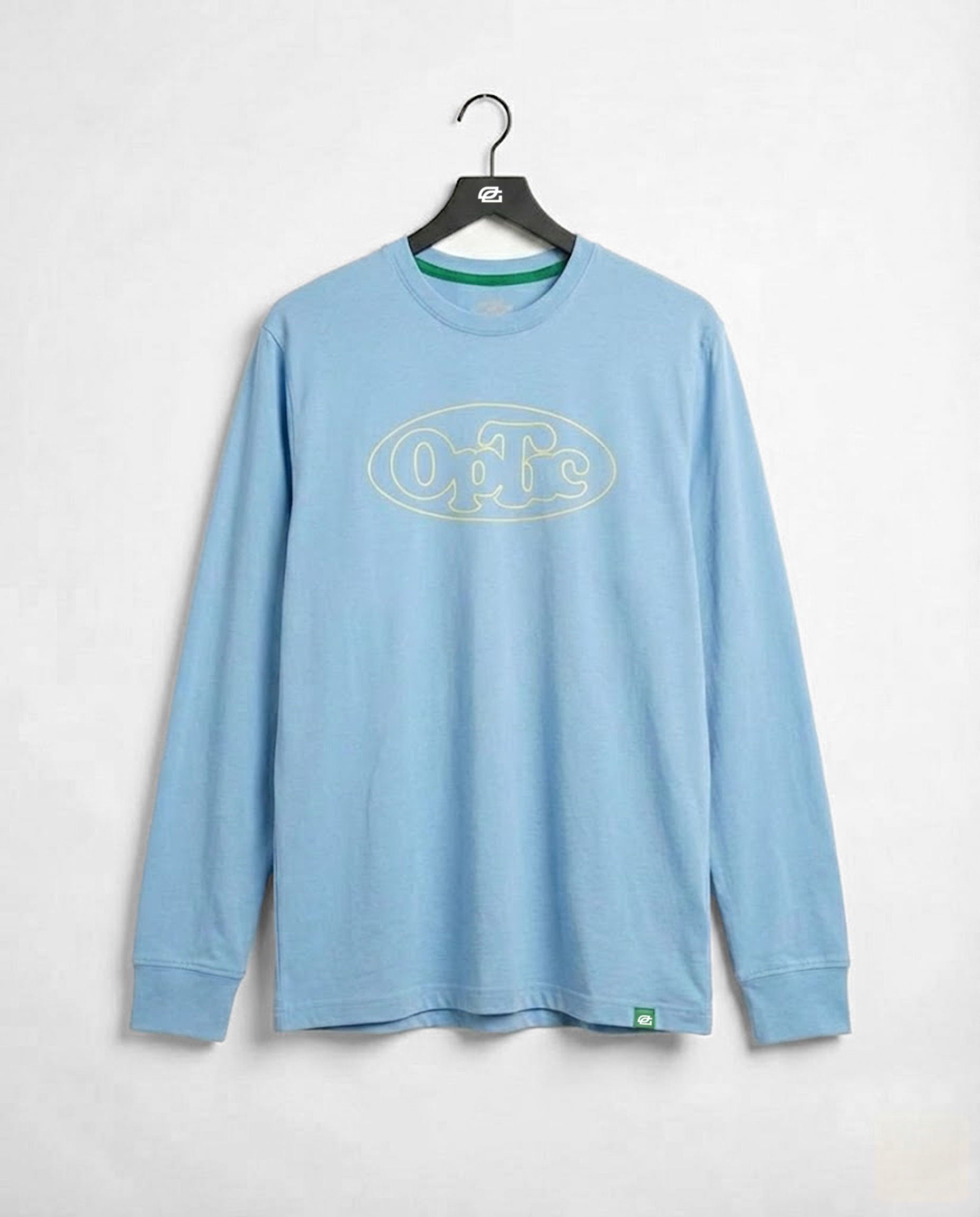GL Summer Oval LS Tee (Surf)