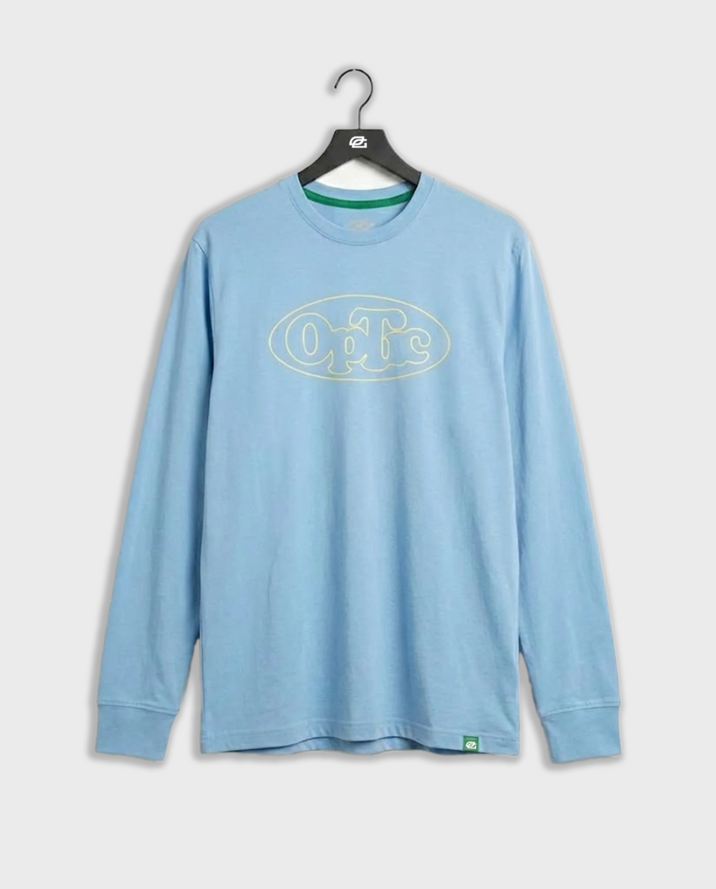 GL Summer Oval LS Tee (Surf)