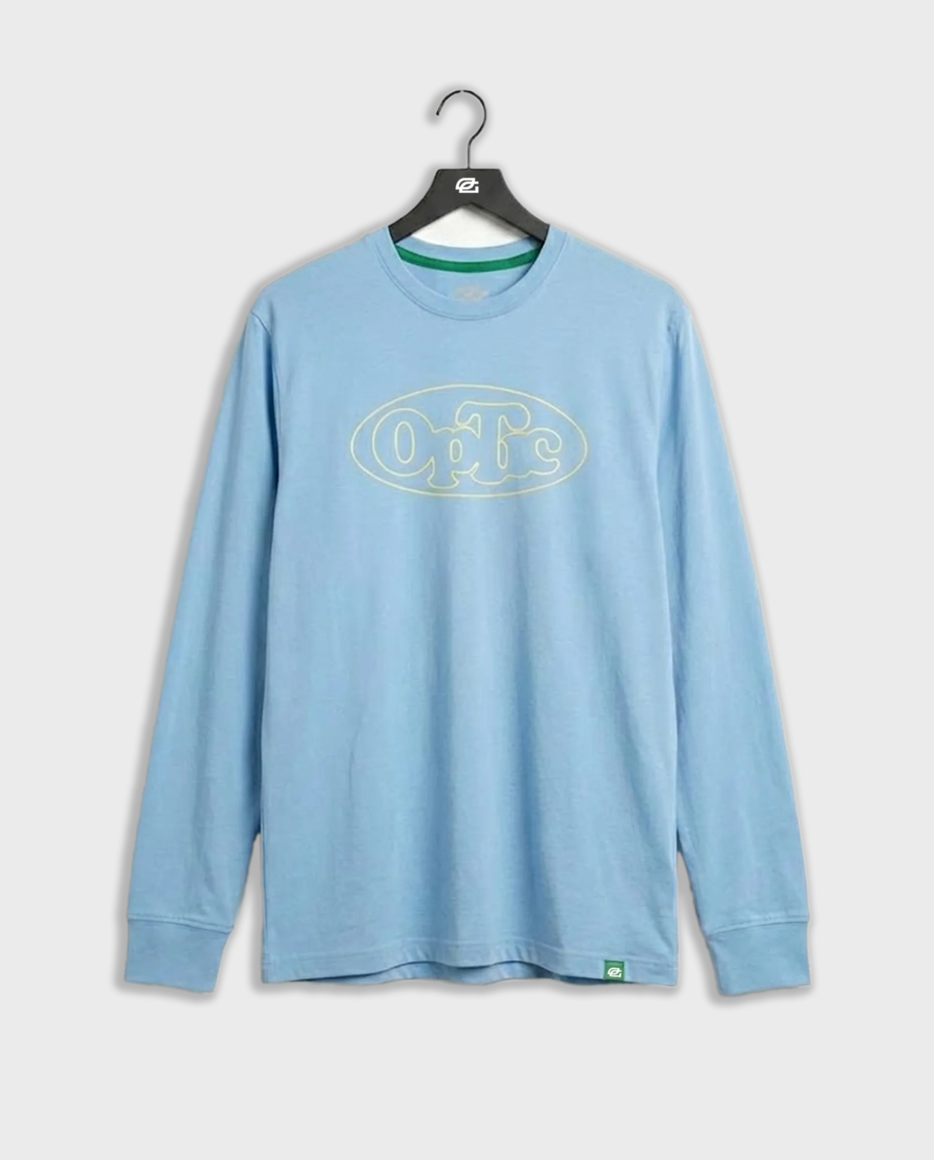 GL Summer Oval LS Tee (Surf)