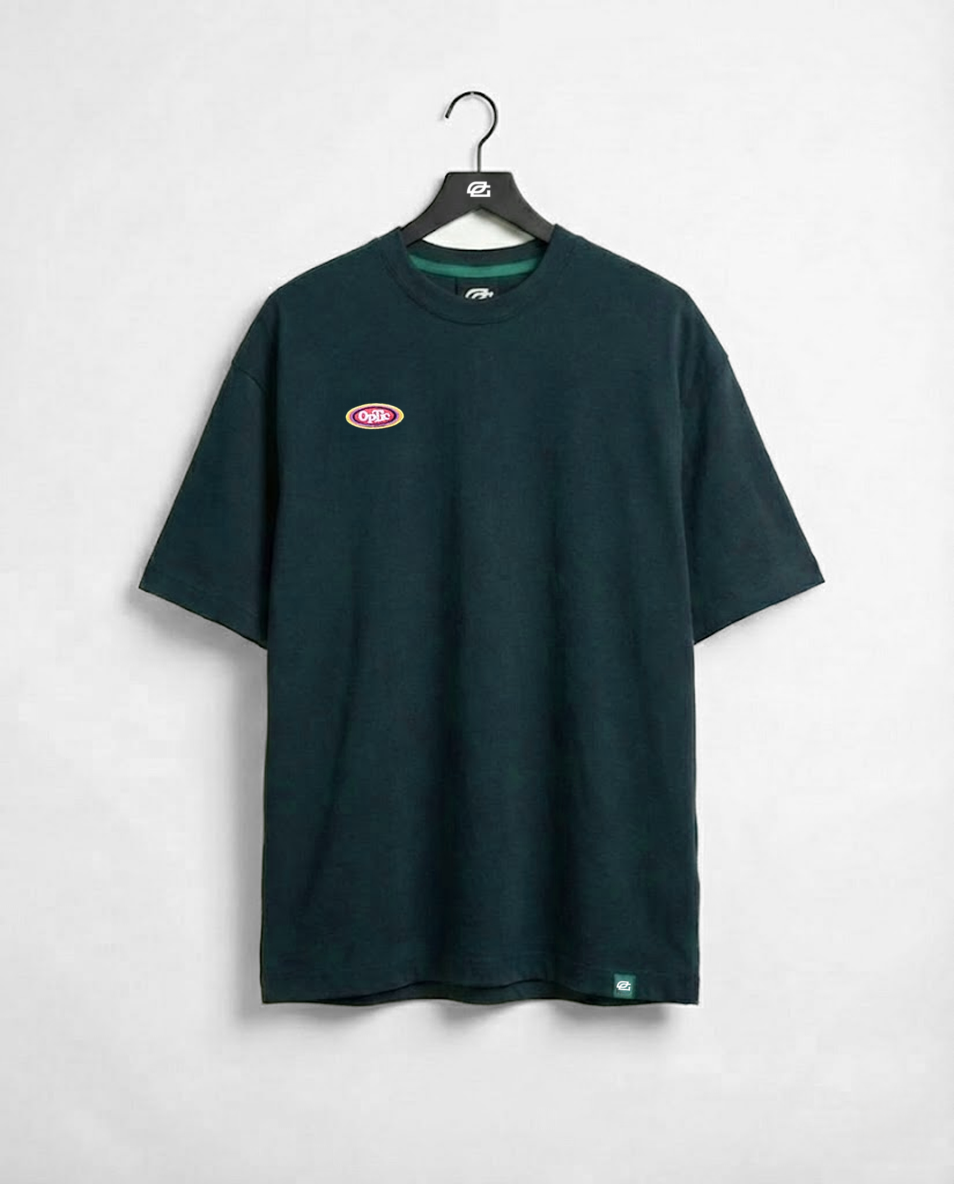 Forest Oval Tee