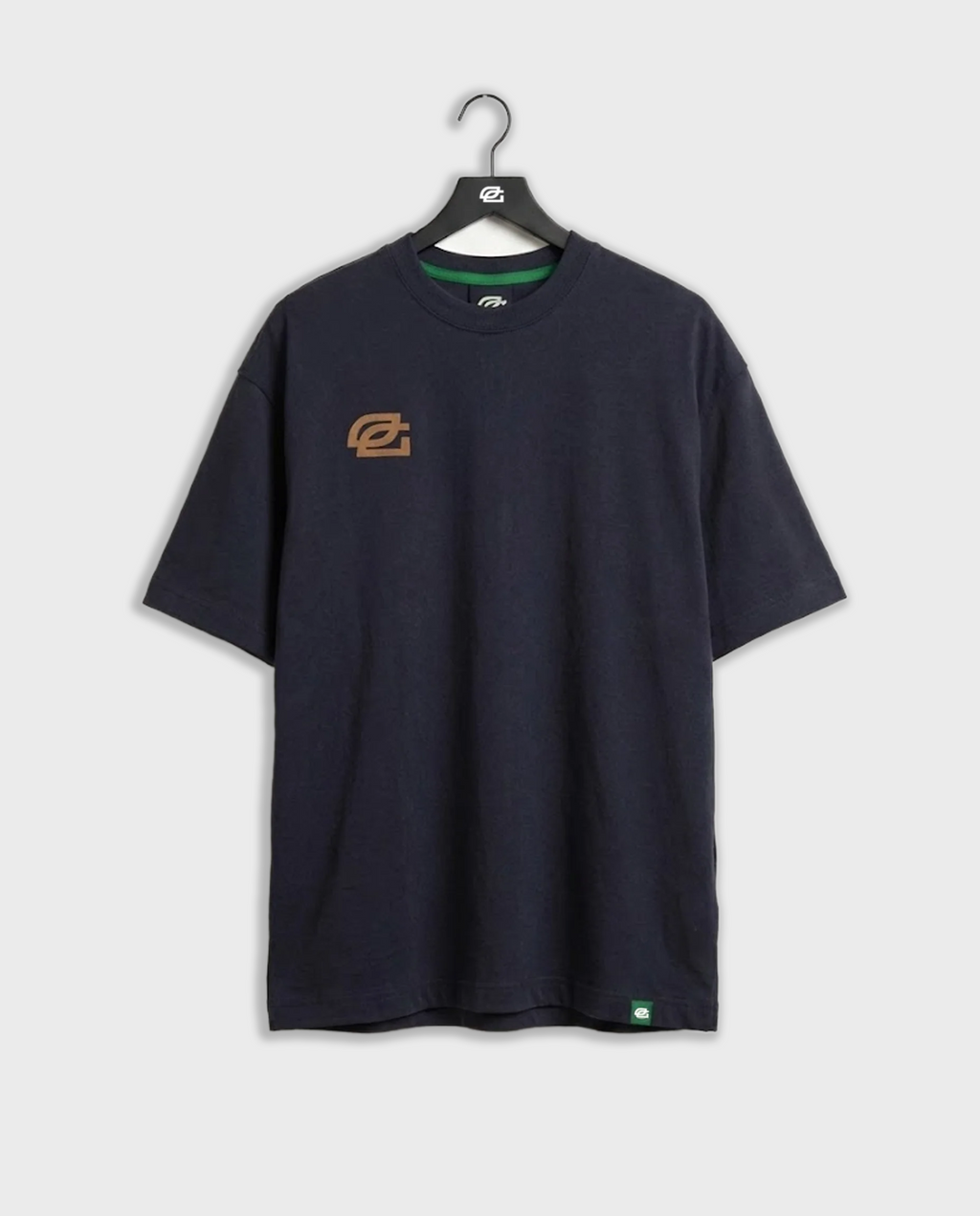Burnt Umber Logo Tee