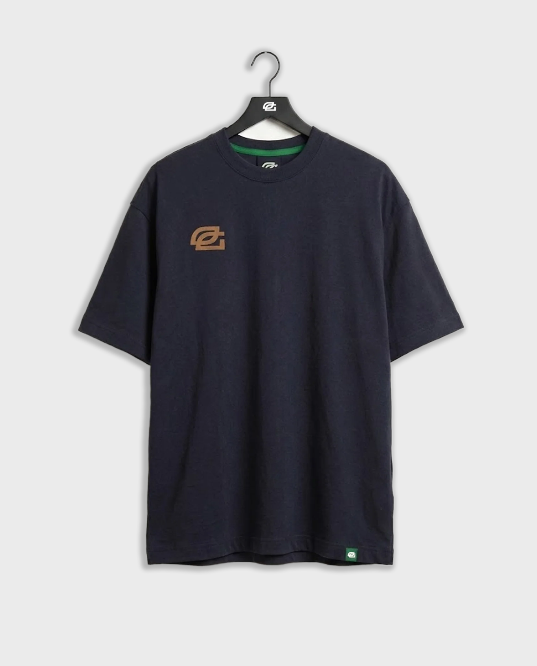 Burnt Umber Logo Tee