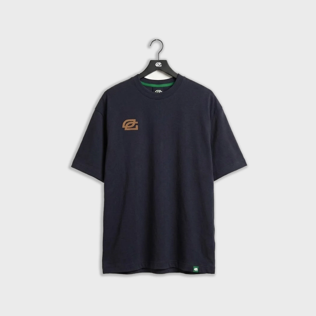 Burnt Umber Logo Tee