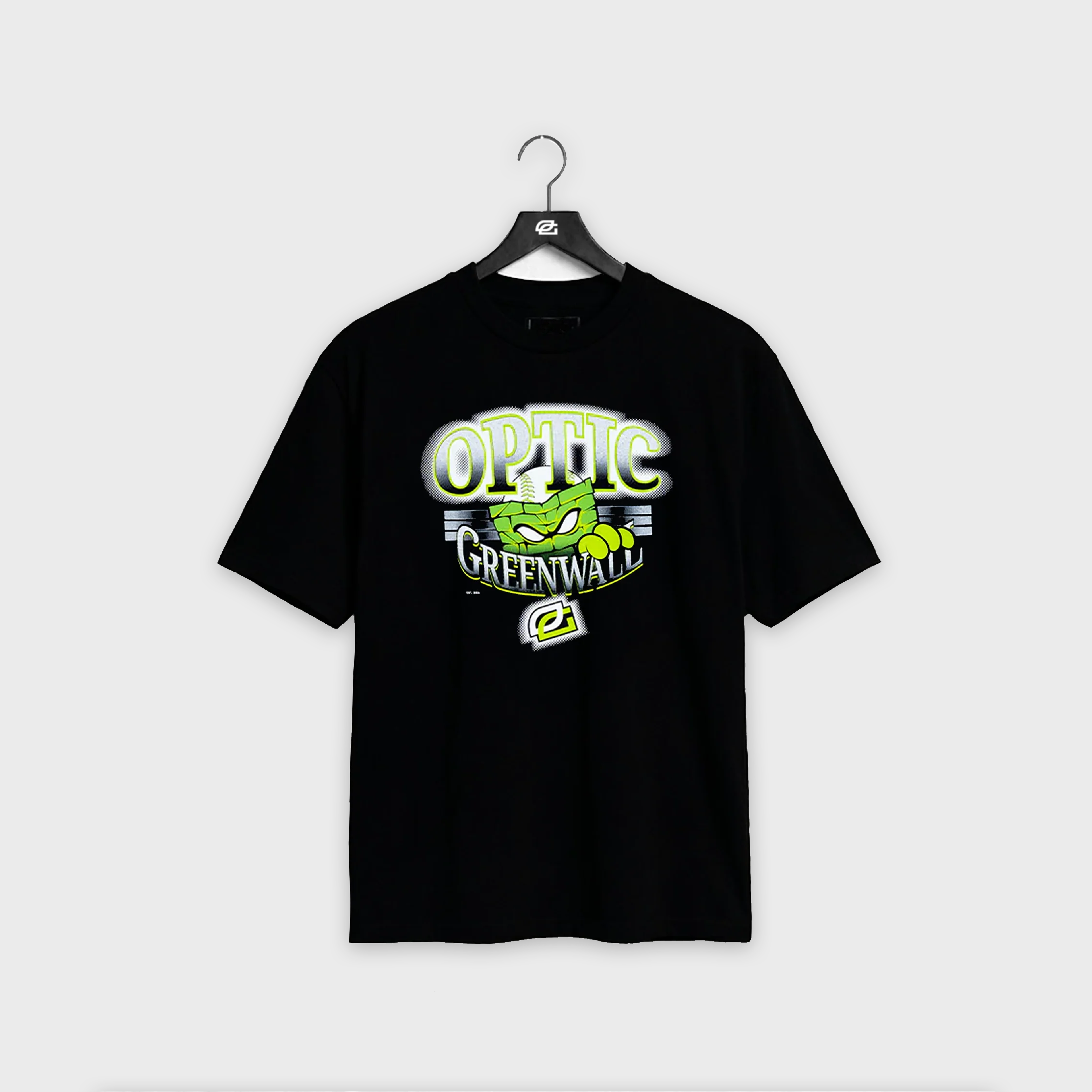 OpTic Triple Play Wallace Tee