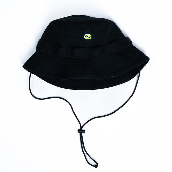 帽子 solov 2WAY RIBBON BUCKET HAT BLACK solov 2WAY RIBBON BUCKET HAT BLACK