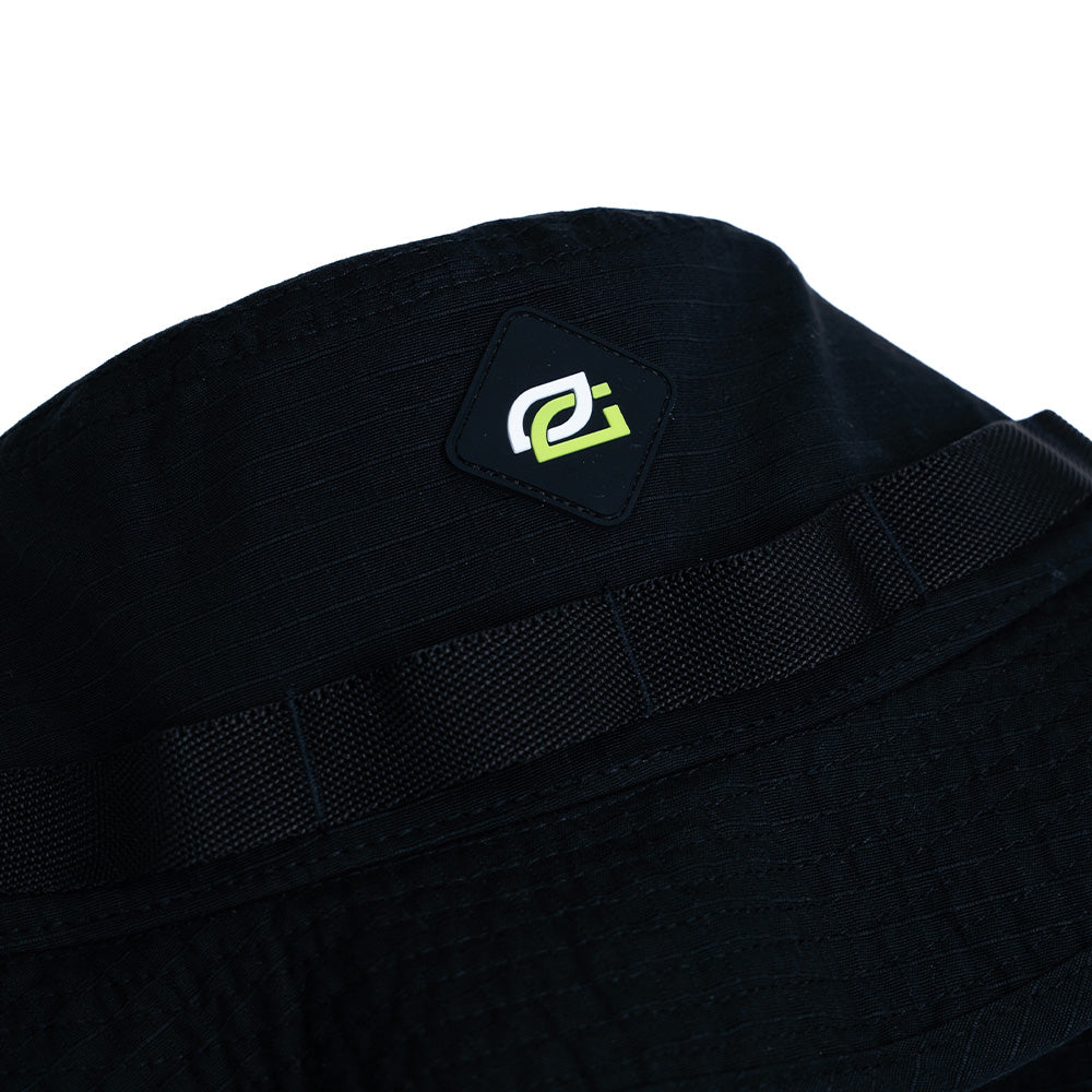 GL Bucket Hat (BLACK)