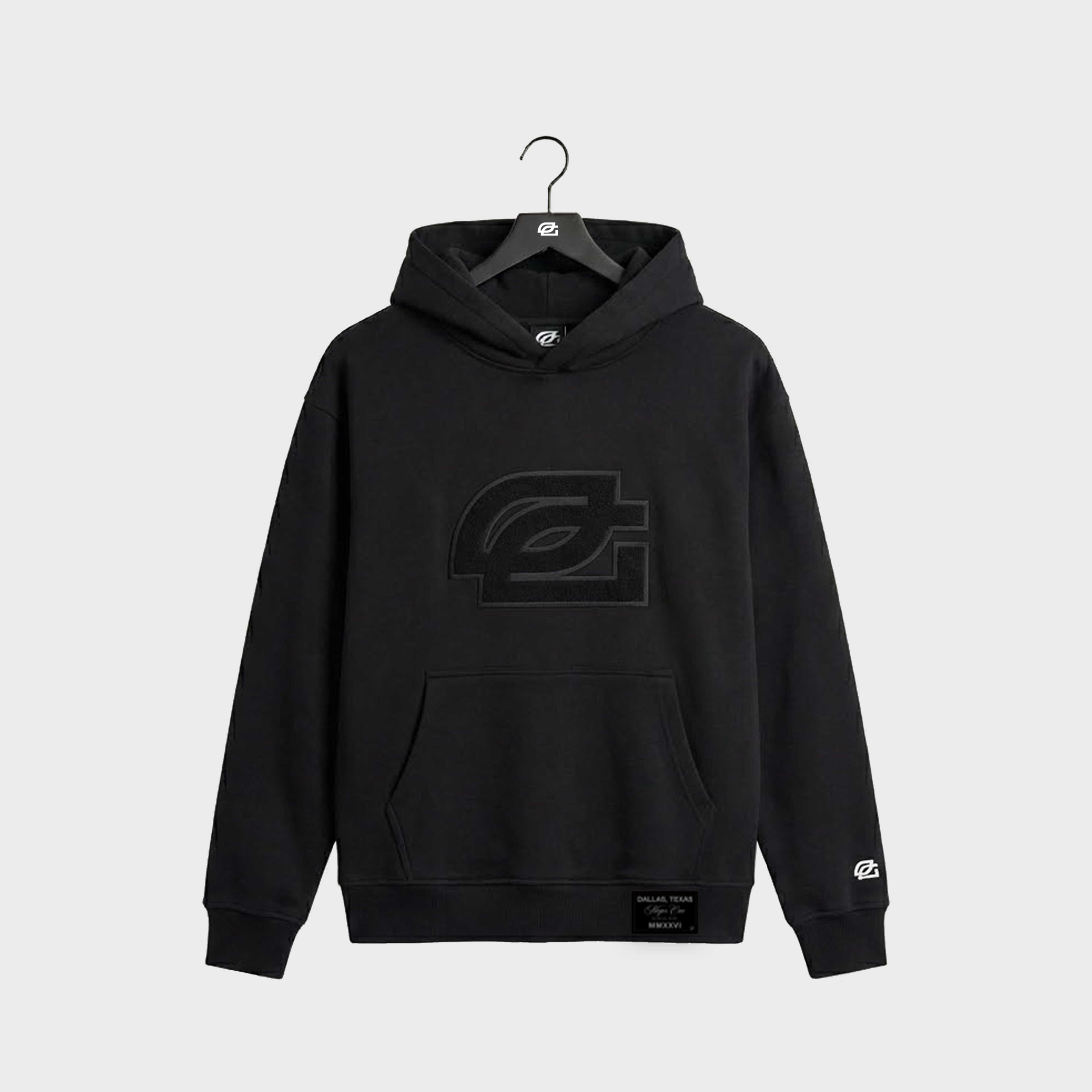 Major 1 Blackout Hoodie