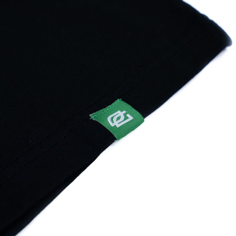 GL Pocket Tee (BLACK)