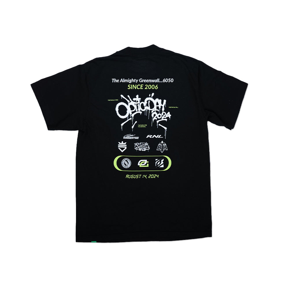 OpTic Day 2024 Tour Tee