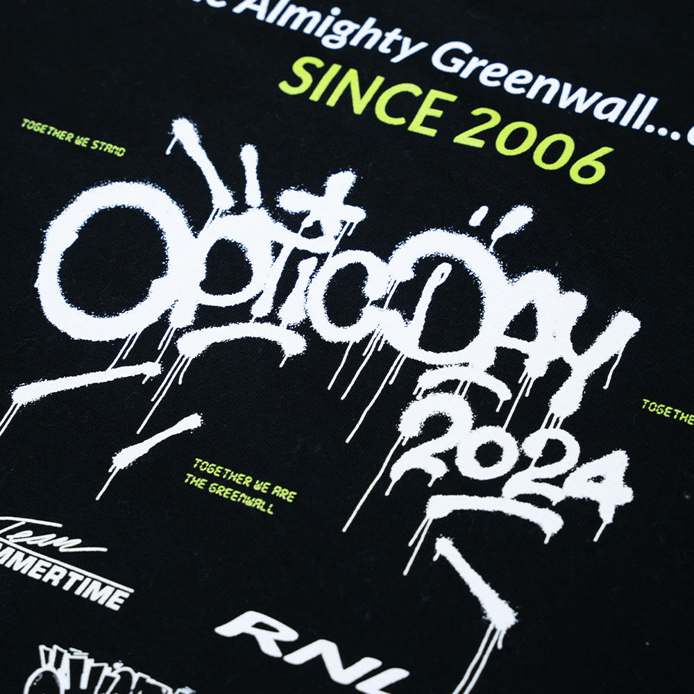 OpTic Day 2024 Tour Tee