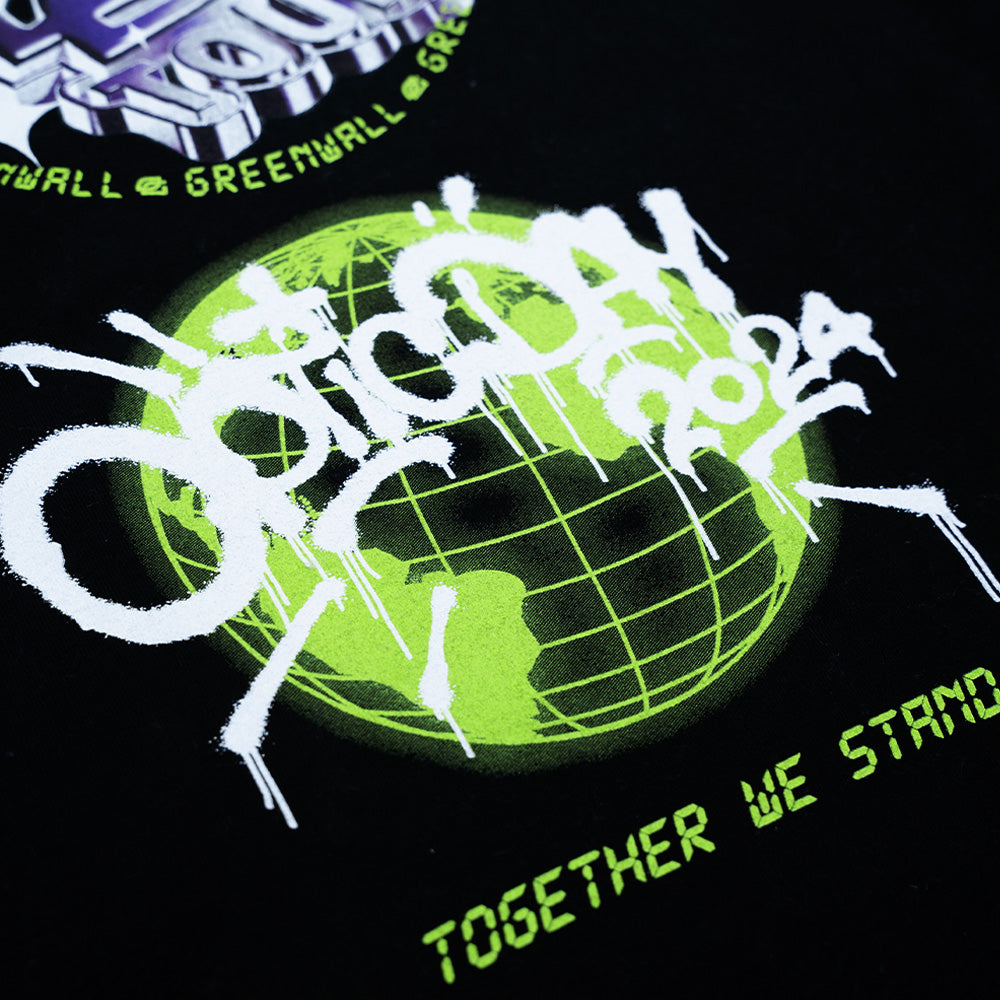 OpTic Day 2024 Tour Tee