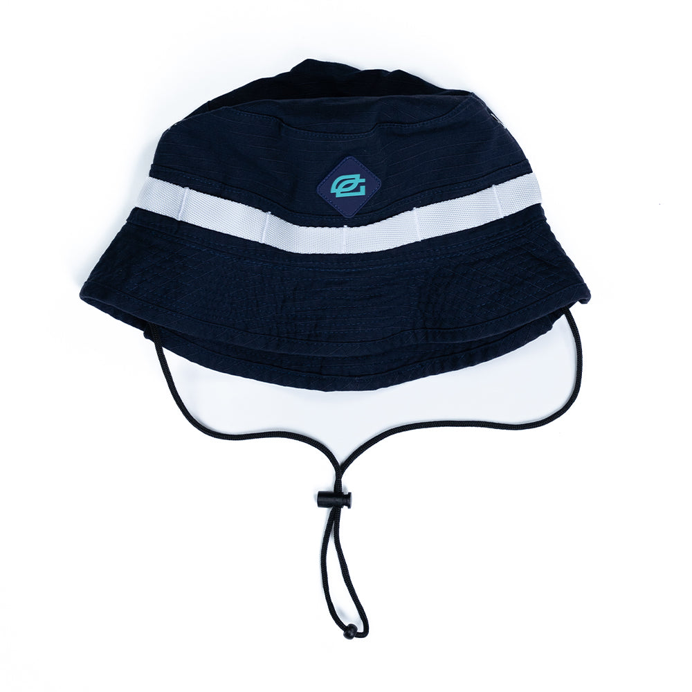 GL Summer Bucket Hat (Navy)