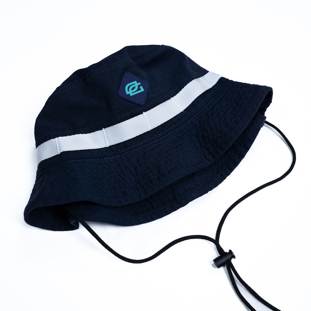 GL Summer Bucket Hat (Navy)