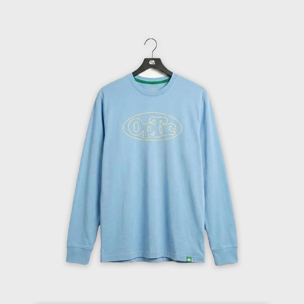 GL Summer Oval Longsleeve Tee (Surf)
