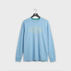 GL Summer Oval Longsleeve Tee (Surf)