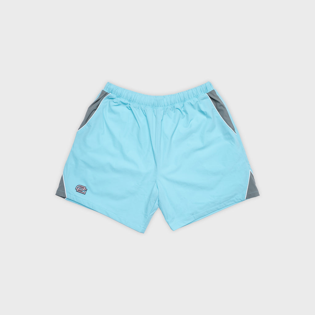 Blue Tech Shorts