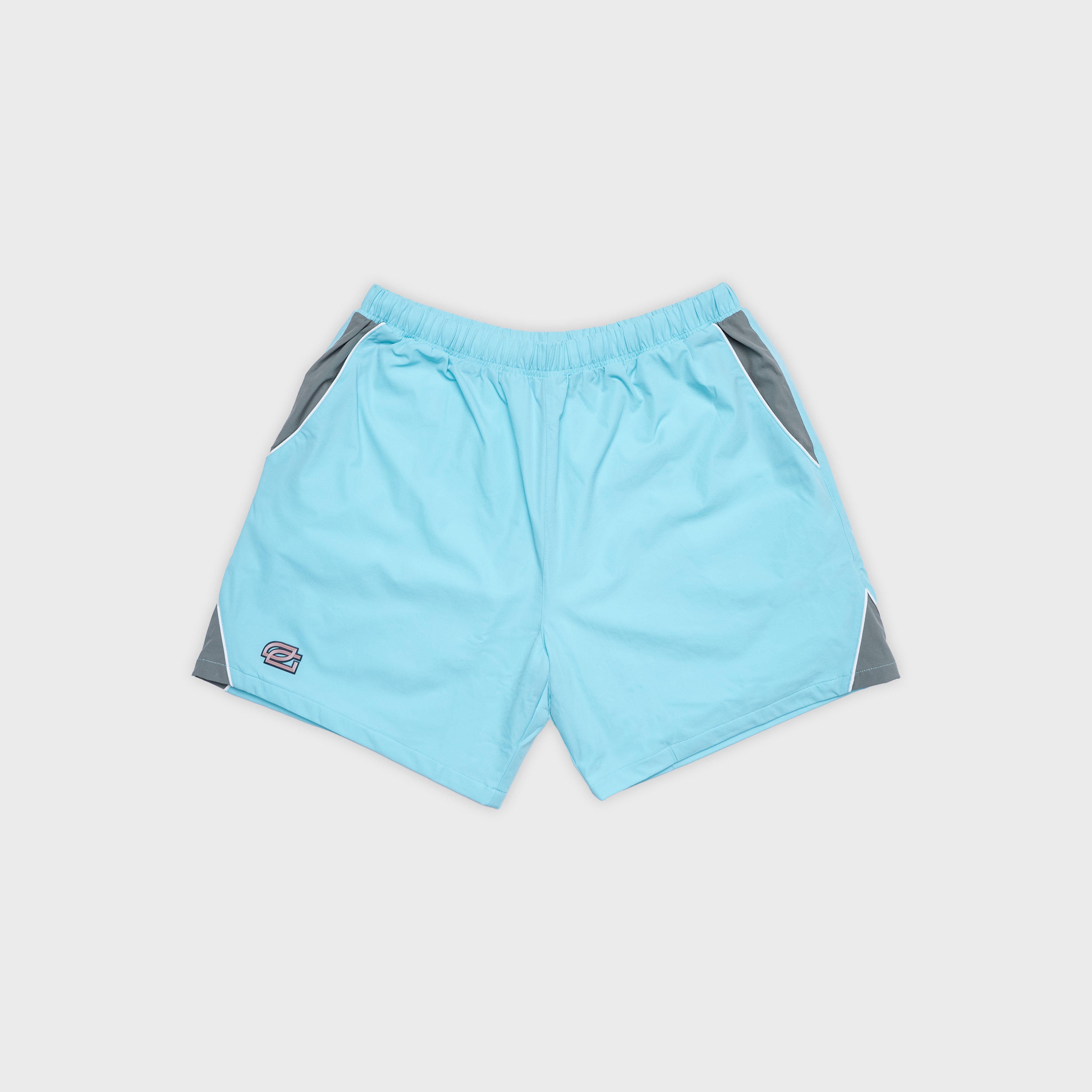 Blue Tech Shorts