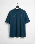 Big Bubble Text Tee (Deep Dive)