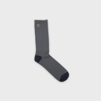 Scump Watch Party Socks (Stone)