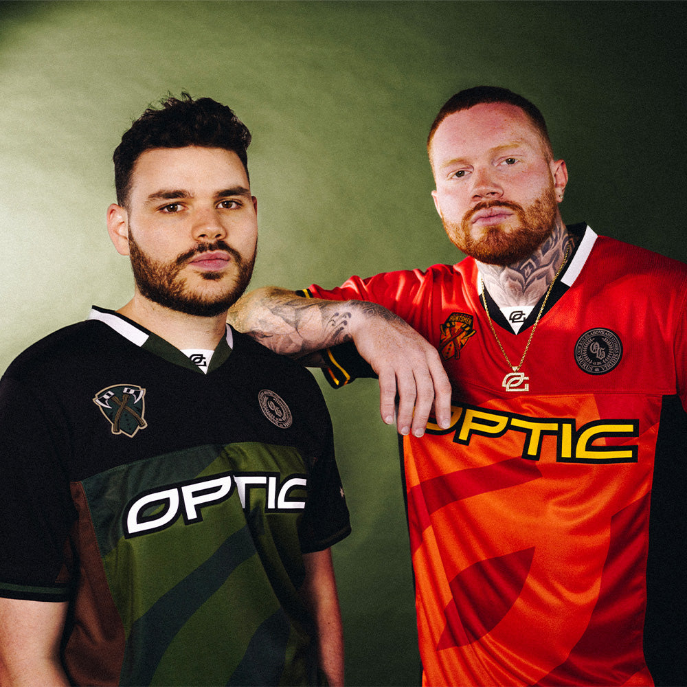 OpTic 2024 Jersey Huntsmen OpTic Gaming