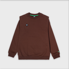 GL Fall Athletic Crewneck (Coffee)