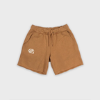 Brown Jogger Short