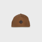 GL Fall Leather Patch Hat