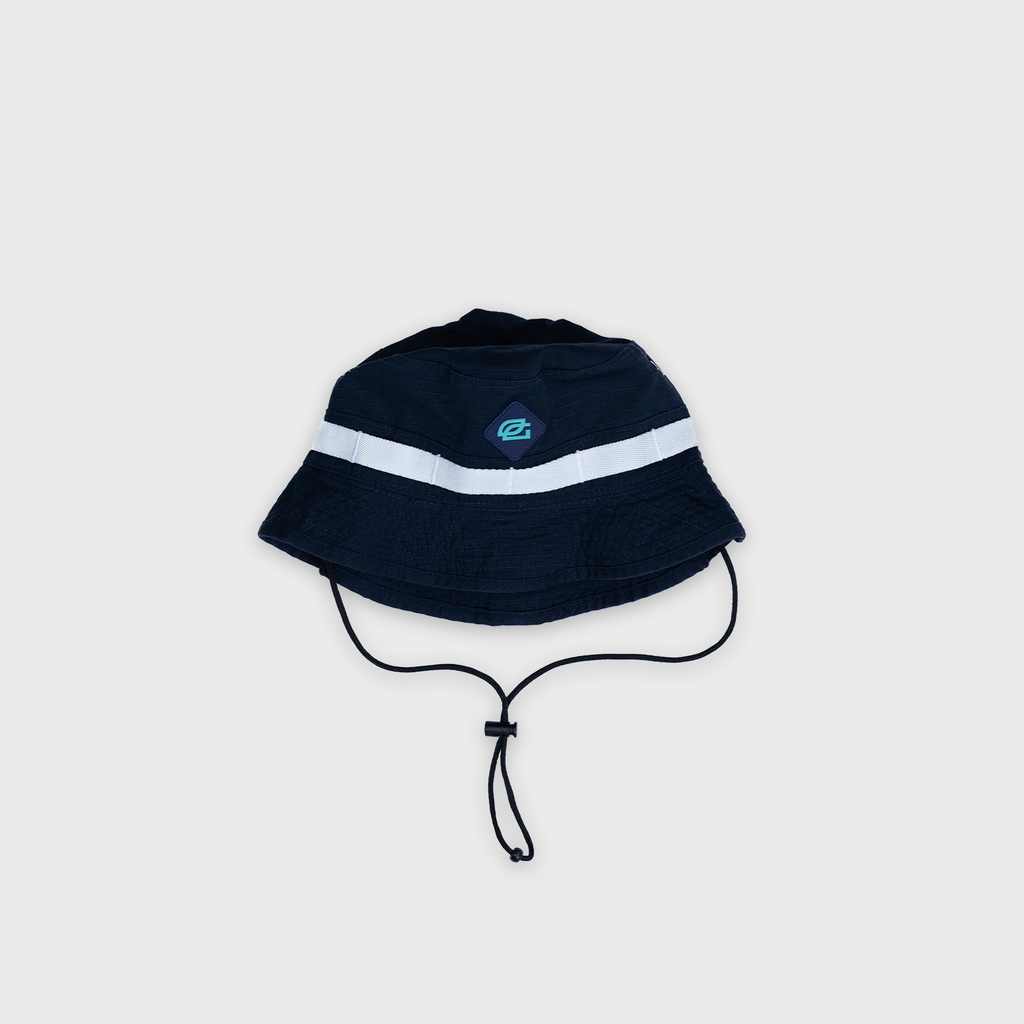 GL Summer Bucket Hat (Navy)