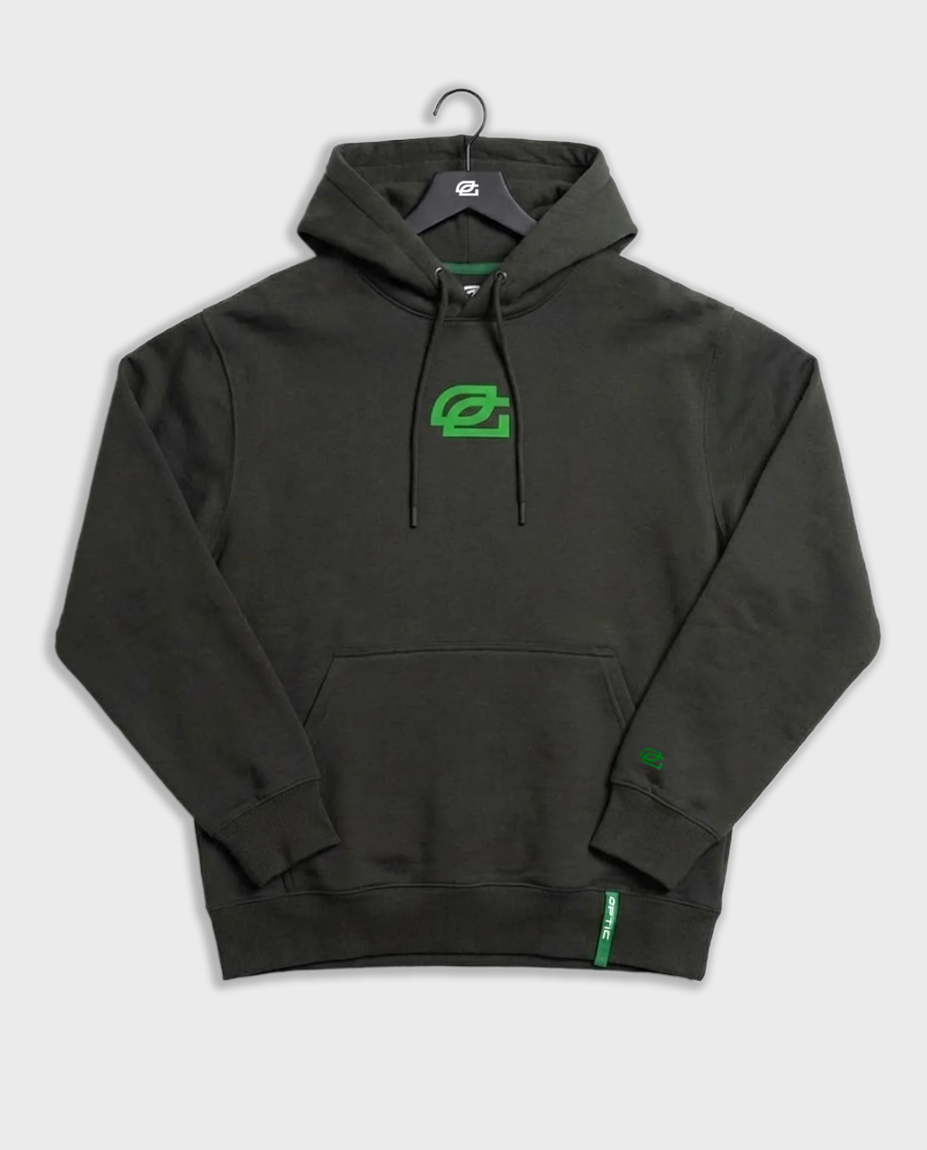 Heavyweight OpTic Logo Hoodie in Chimera