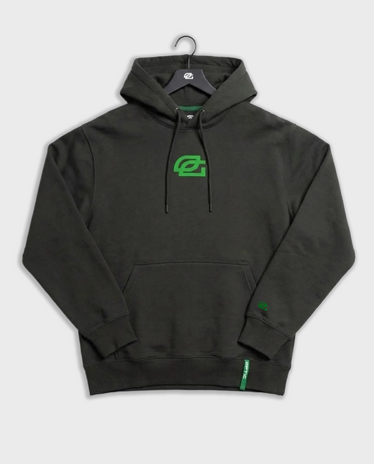Heavyweight OpTic Logo Hoodie in Chimera