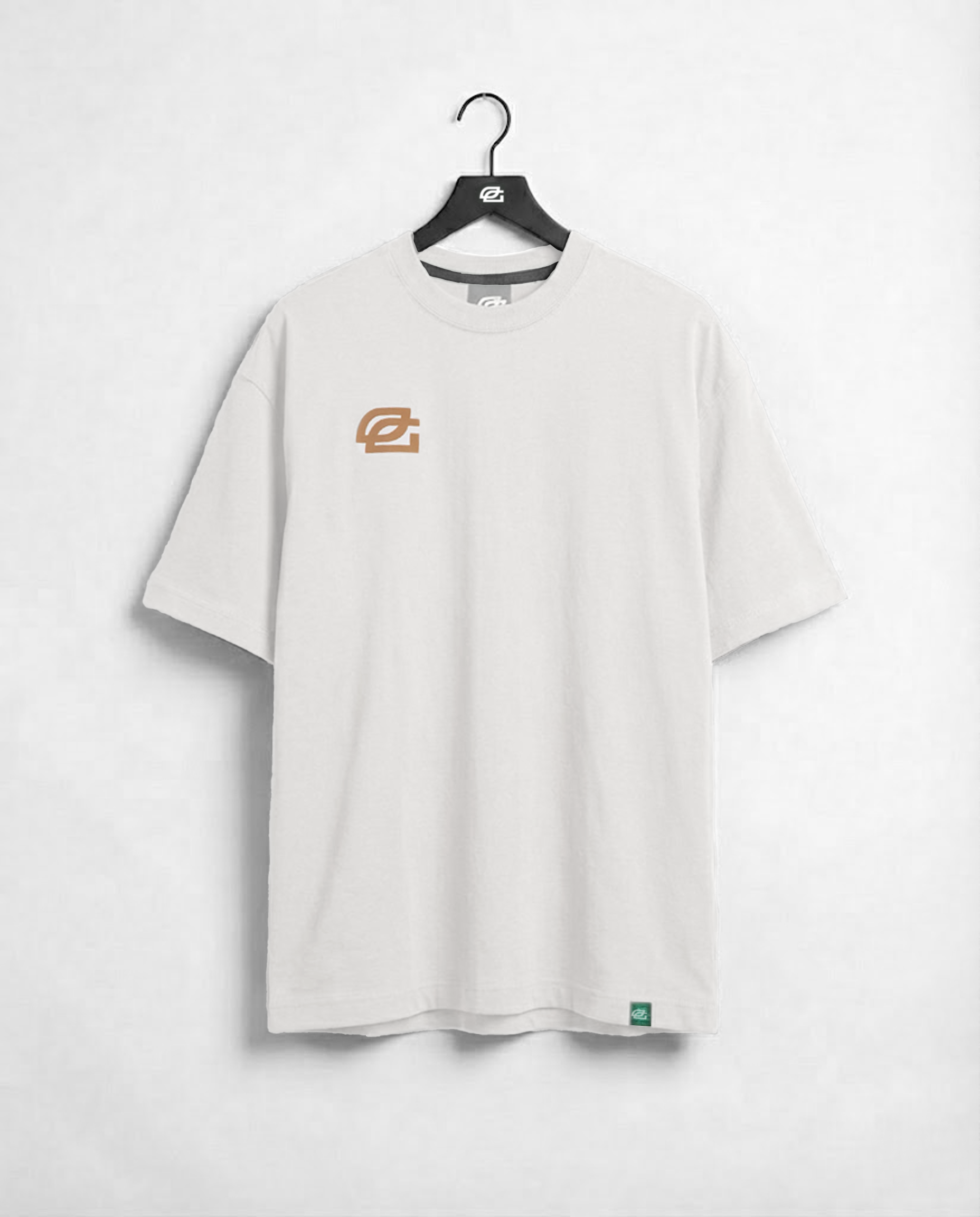 Overcast Logo Tee