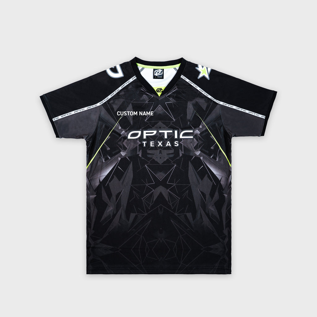2026 OpTic Texas Jersey - Customizable [PRE-ORDER]