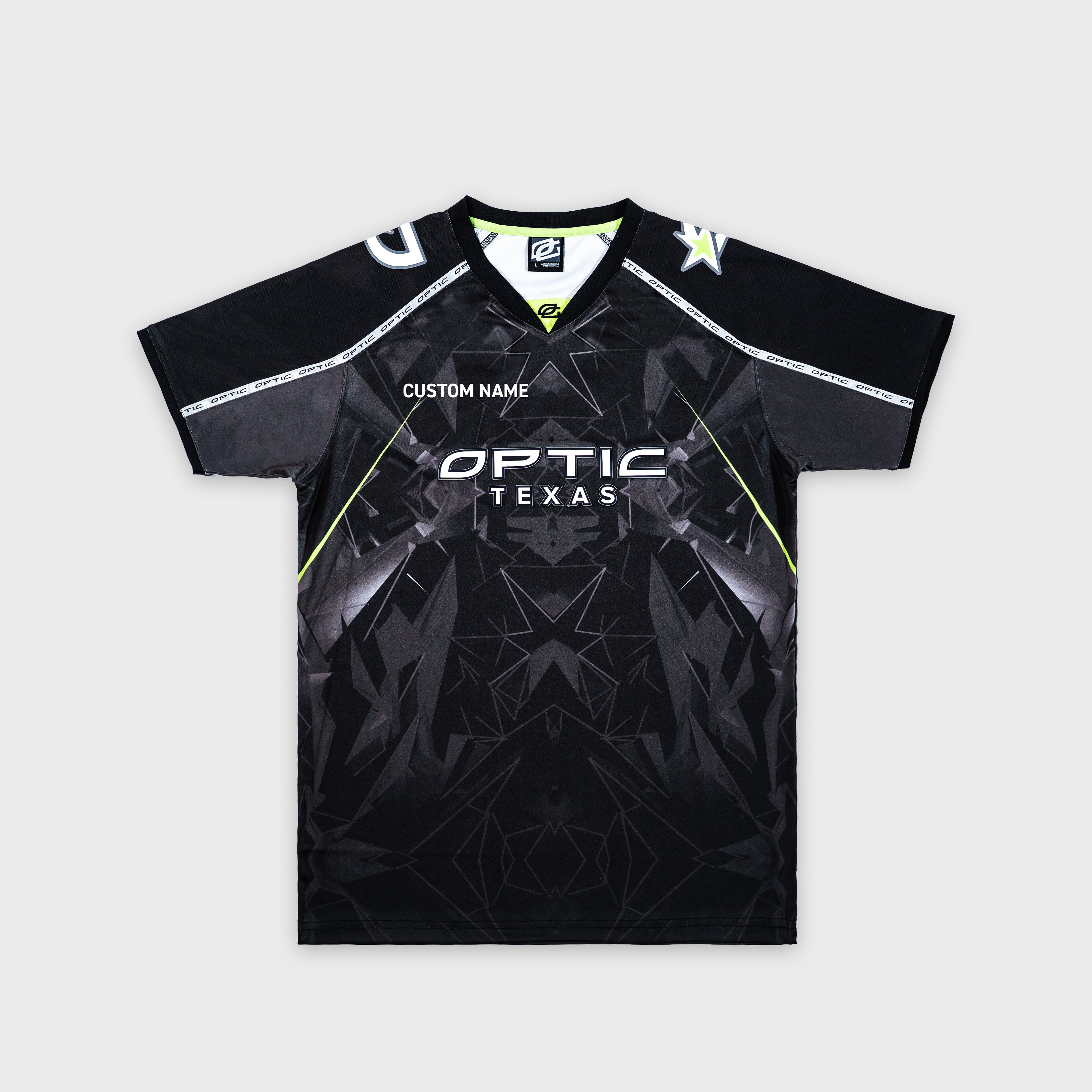 2026 OpTic Texas Jersey - Customizable