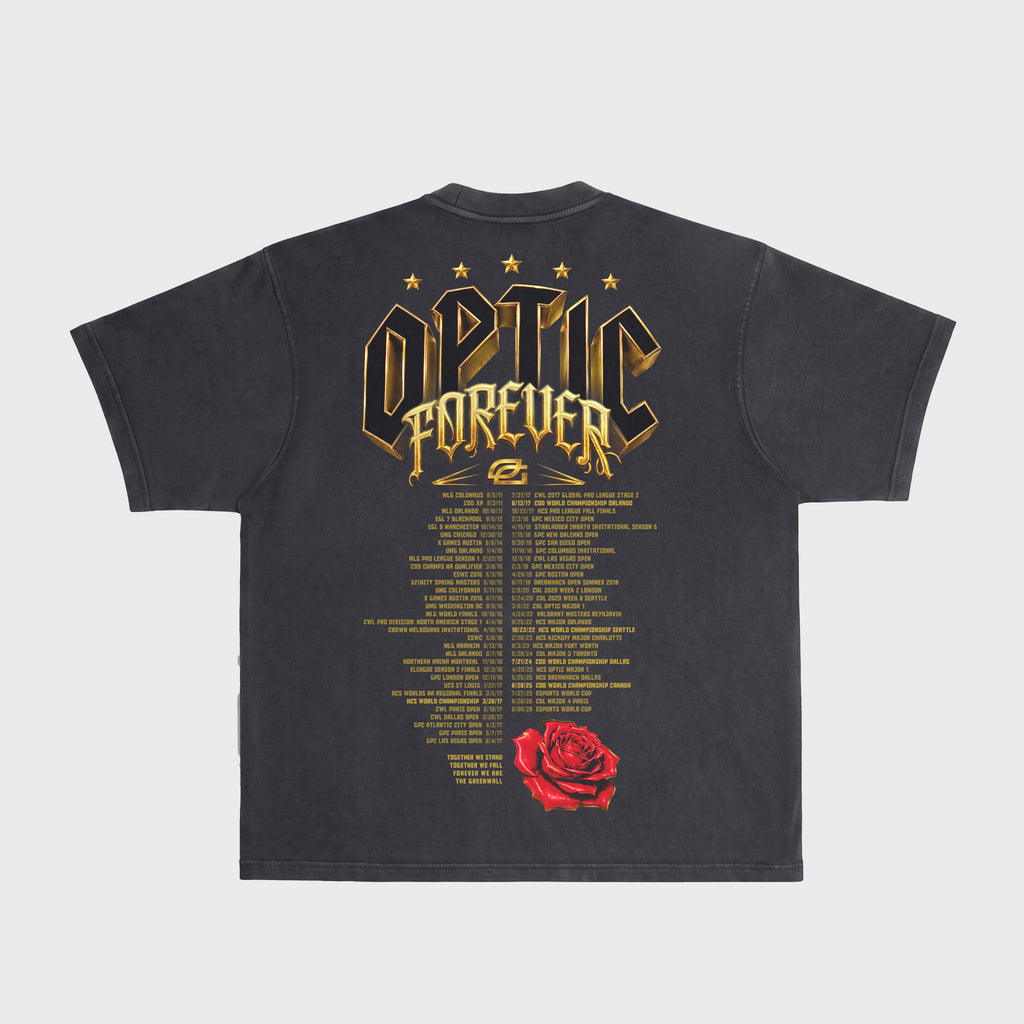 OpTic Forever Champs Tee [Pre-Order]
