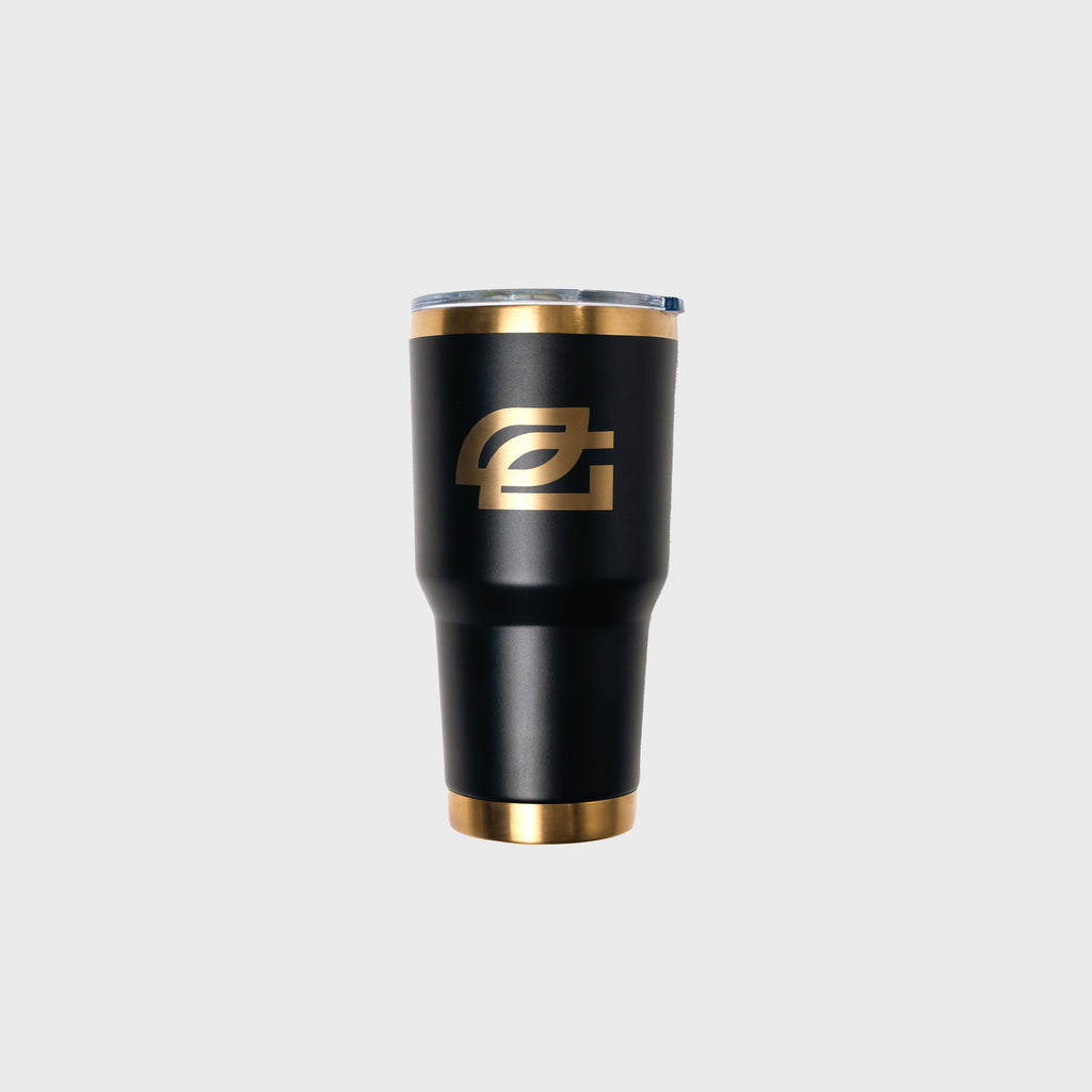 Limited Edition Gold Tumbler