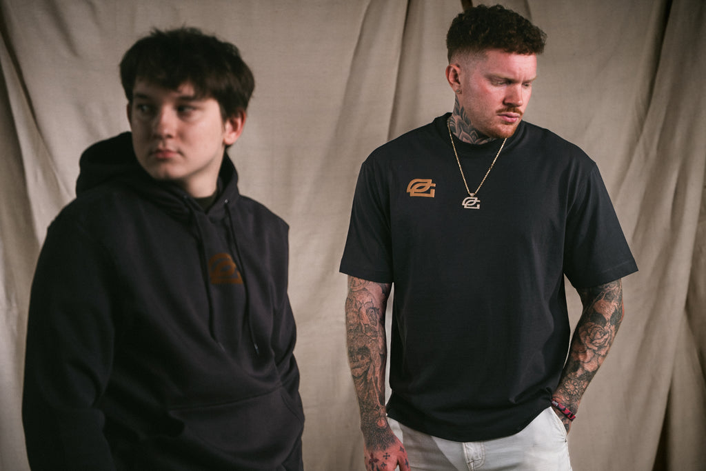 Burnt Umber Logo Tee