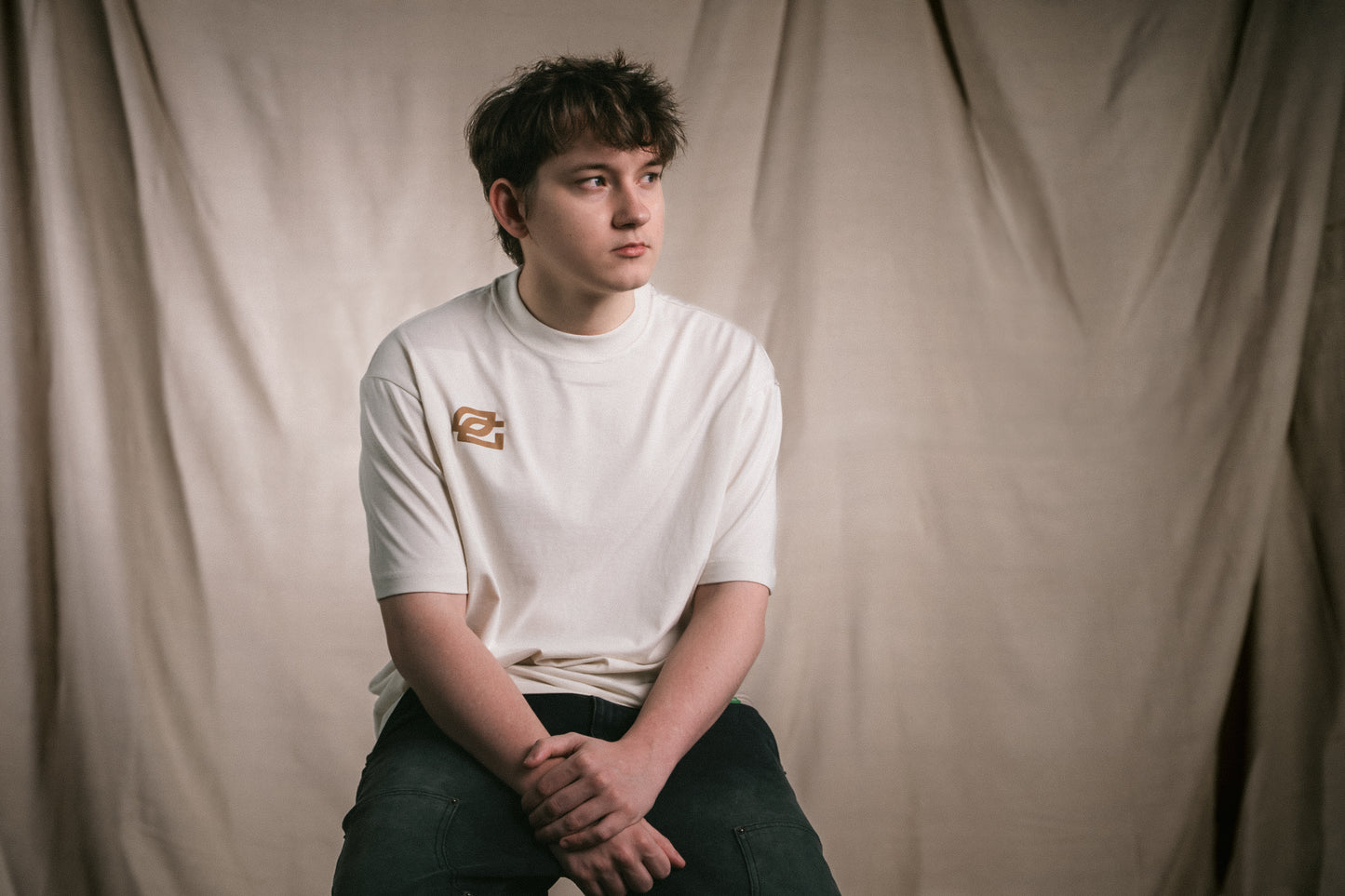 Overcast Logo Tee