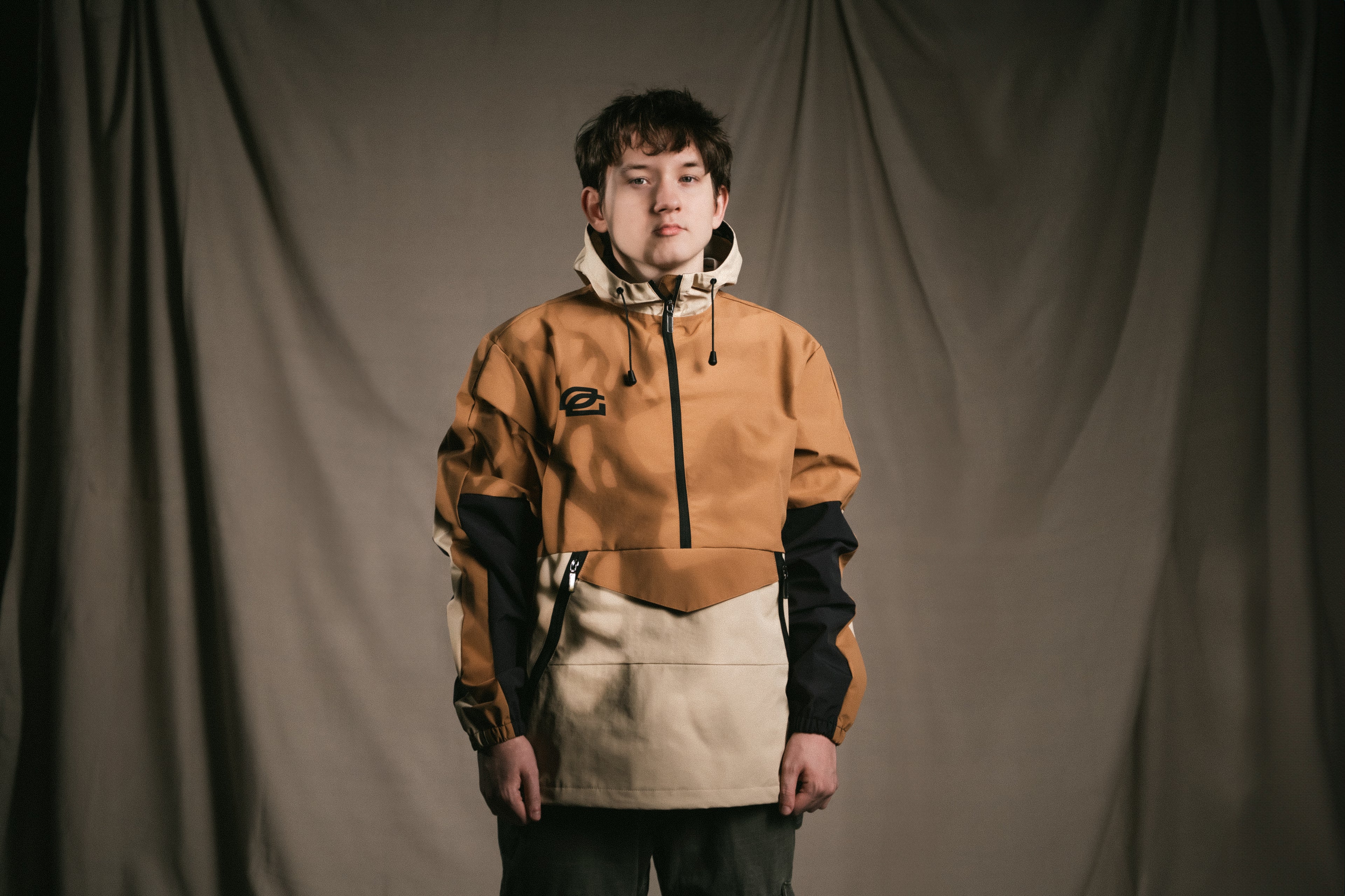 Deadwood Pullover Jacket