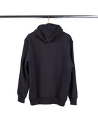 Black Logo Hoodie