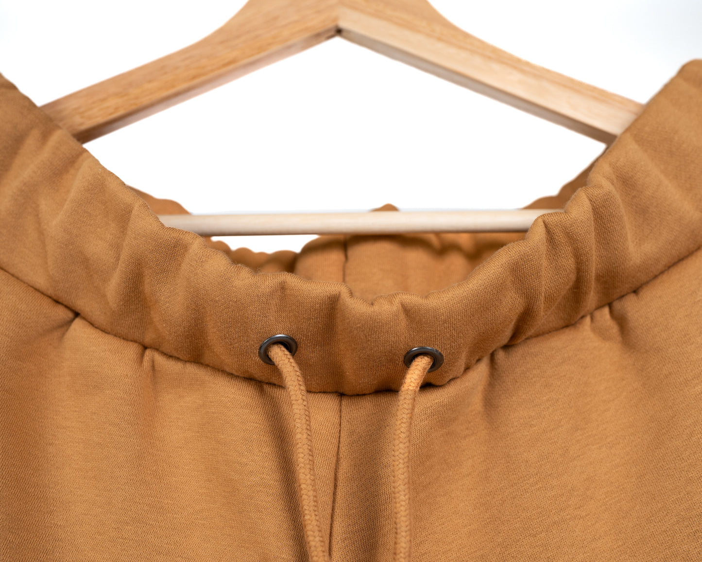 Brown Jogger Short