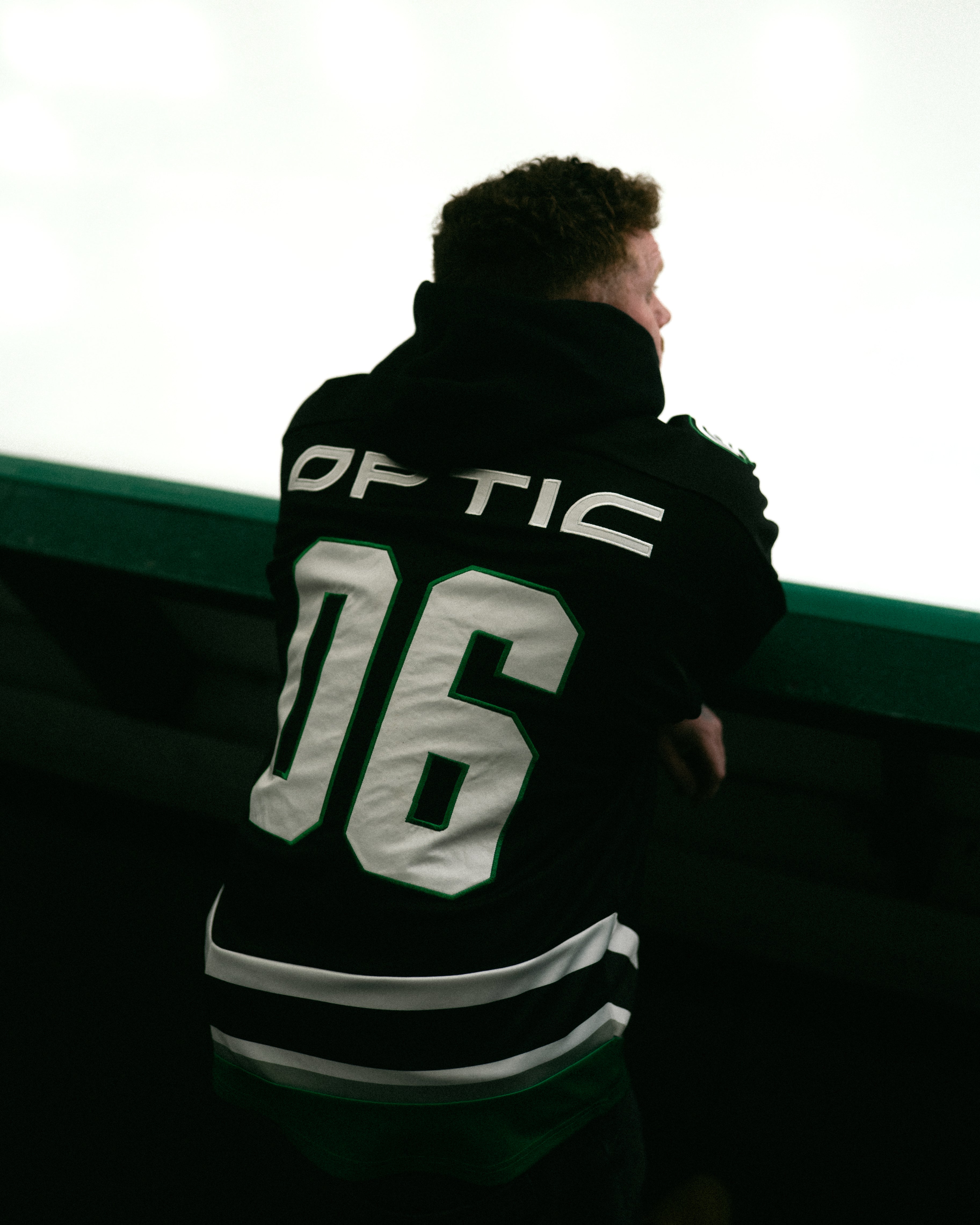OpTic x Dallas Stars Jersey/Game Night