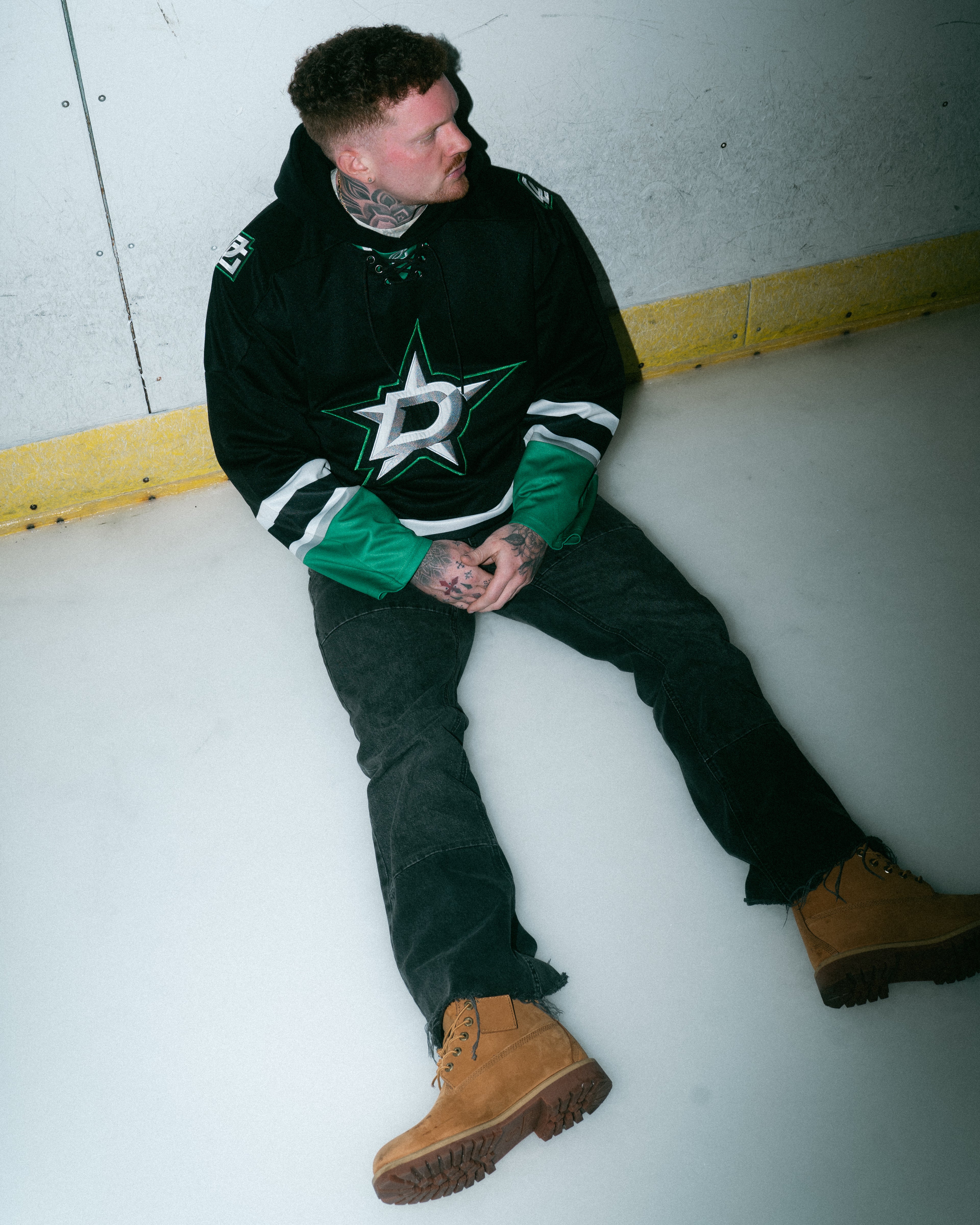 OpTic x Dallas Stars Jersey/Game Night