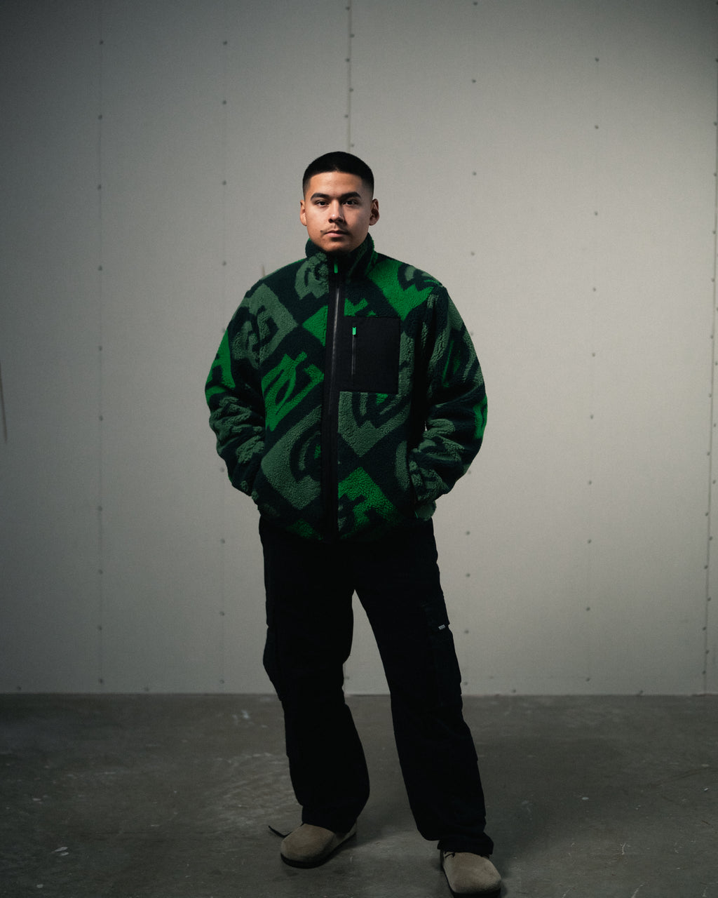 OpTic Reversible Sherpa