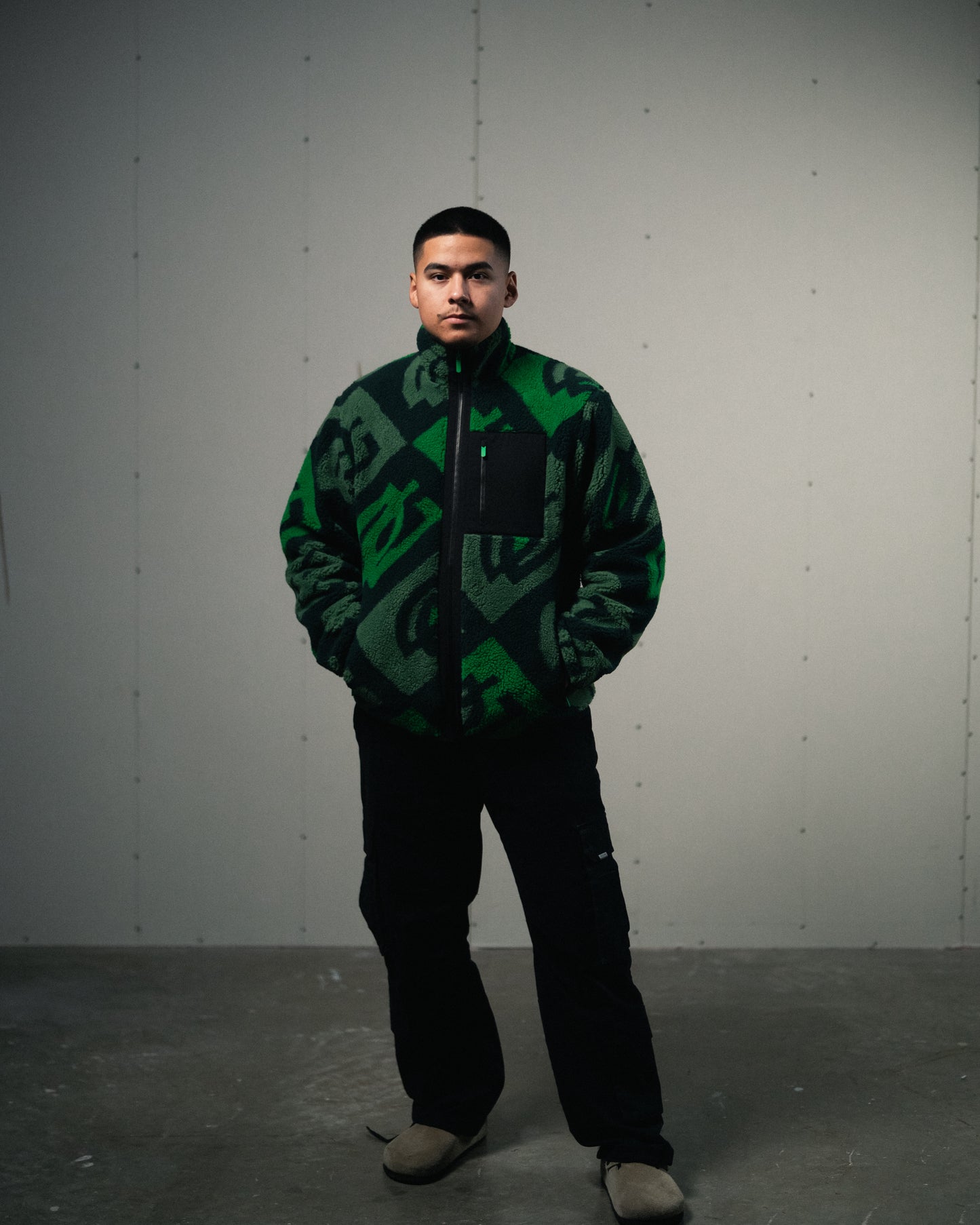 OpTic Reversible Sherpa