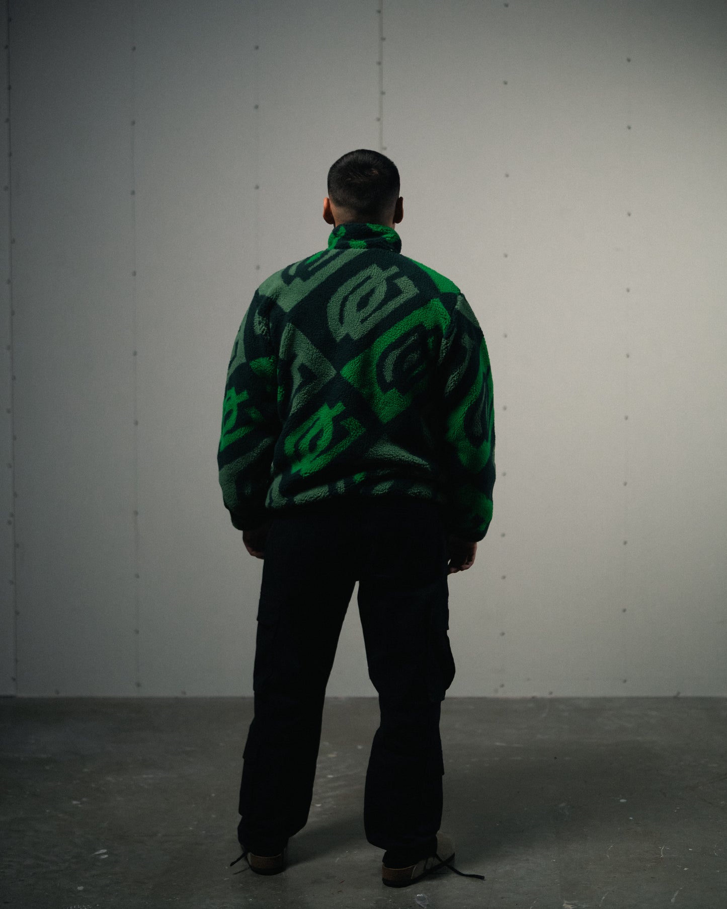 OpTic Reversible Sherpa